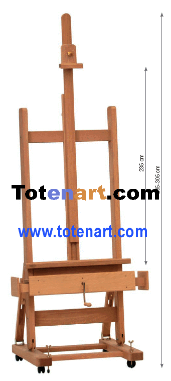 Caballetes para pintura