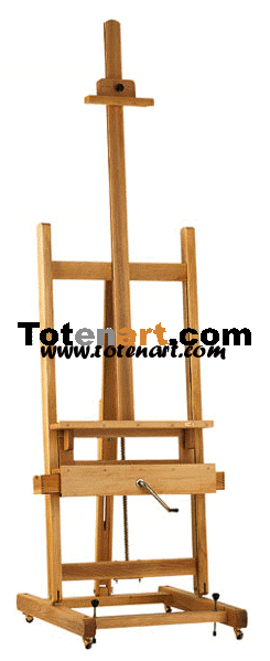 Caballetes para pintura