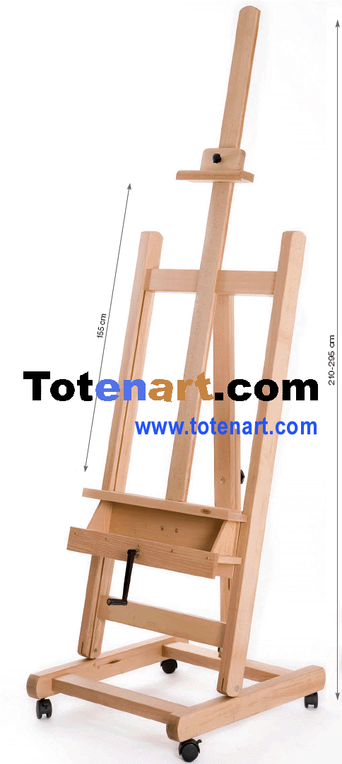 Caballetes para pintura