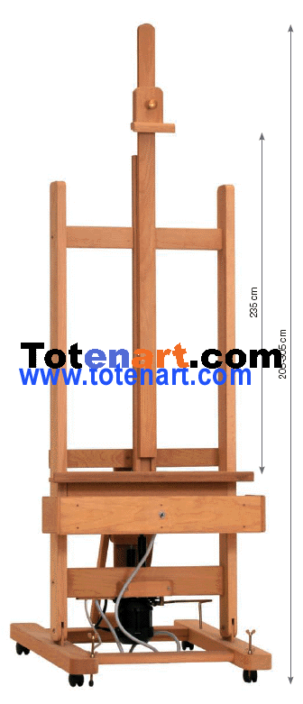 Caballetes para pintura