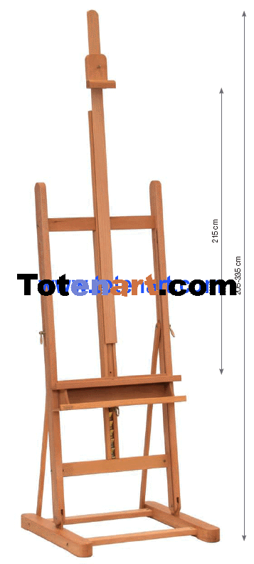 Caballetes para pintura