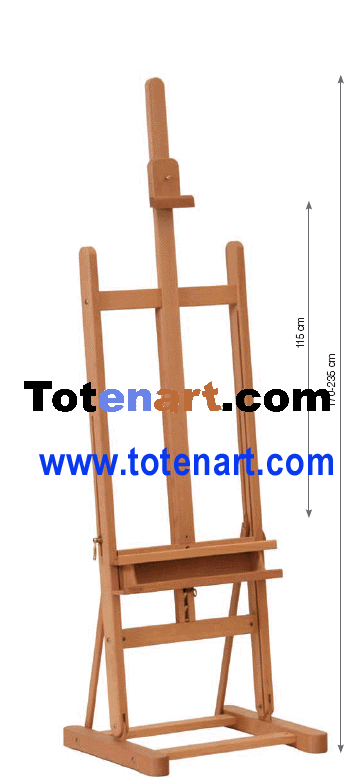 Caballetes para pintura