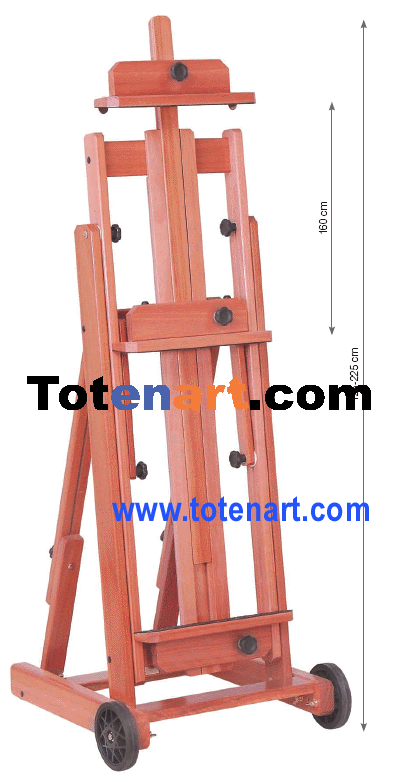 Caballetes para pintura