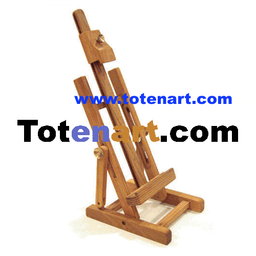 Caballetes para pintura