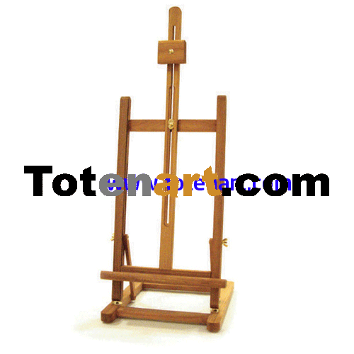 Caballetes para pintura