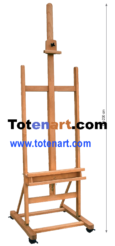 Caballetes para pintura